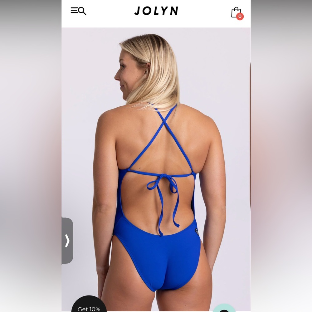 Jolyn “Jackson II” Bathing Suit